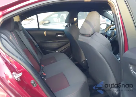 2024 Toyota Corolla Se from USA, damaged, VIN 5YFS4MCE5RP173060